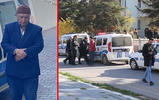 Kayseri'de korkunç olay! Yengesini baltayla öldürdü, vahşete şahit olan abisi de kalp krizi geçirerek hayatını kaybetti