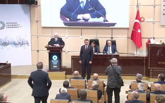 İTO Meclis Başkanlığı'na Erhan Erken seçildi