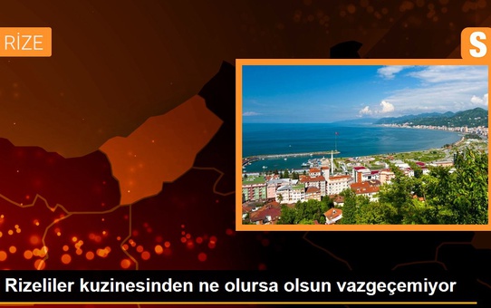 Rizeliler kuzinesinden ne olursa olsun vazgeçemiyor