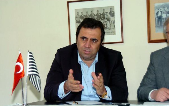 Altay'da eski başkan Ömer Hızlıok üyelikten çıkarıldı