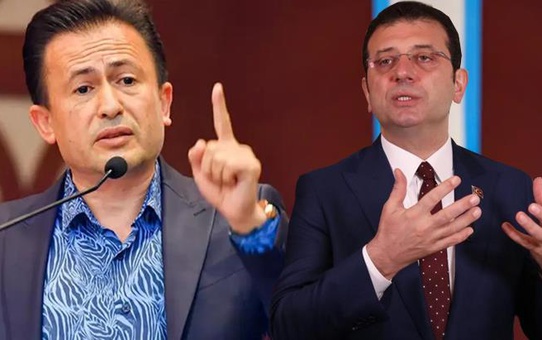 İmamoğlu'nun 'Bizi kıskanıyorlar' diye laf attığı Yazıcı'dan cevap geldi: İllüzyonlarını bozdum, öfke nöbetine kapıldılar