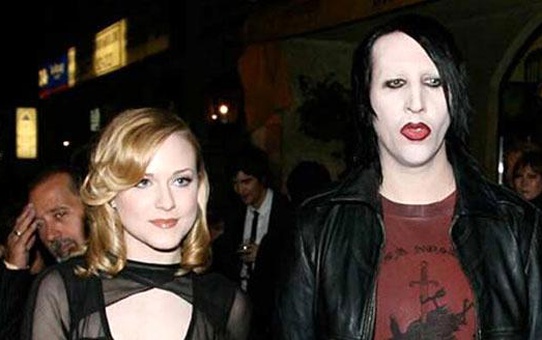 Marilyn Manson... 'ÖLÜM TEHDİTLERİ ALIYORUM!'