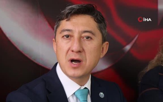 Memleket Partisi'nden Erdoğan'a dış politika desteği