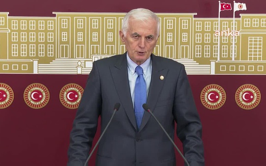 Arslan Kabukçuoğlu: 'Asgari Ücret, İstanbul Dışında Yaşayan Vatandaşların, İstanbul'da Yaşayan Vatandaşların Gelirini Yakalamasına Vesile Olmalıdır'