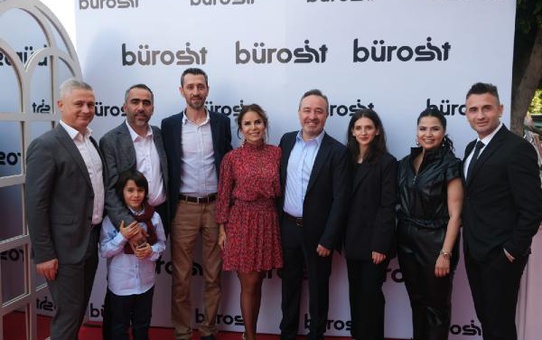 Bürosit Vita'dan Adana'da lansman