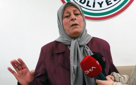 BARIŞ BULUŞMASI? CİNAYETİ SANIĞINA 19 YIL HAPİS