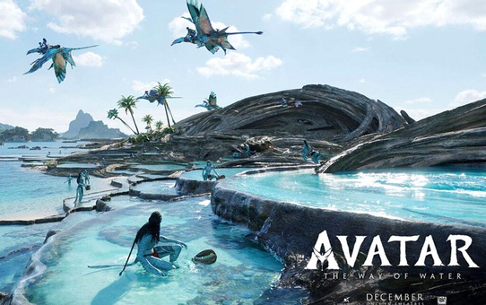 Avatar'a Mercedes-Benz damgası