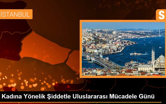 Kadına Yönelik Şiddetle Uluslararası Mücadele Günü