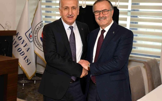 KSO başkanlığına Mustafa Büyükeğen seçildi