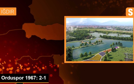 Orduspor 1967: 2-1
