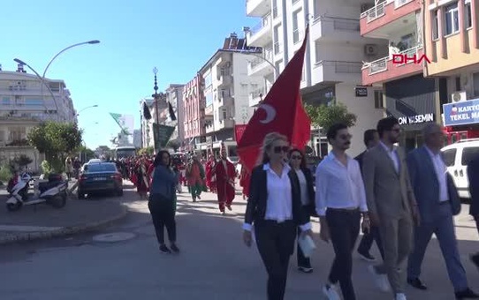 BAKAN ÇAVUŞOĞLU NİKAH ŞAHİDİ OLDU