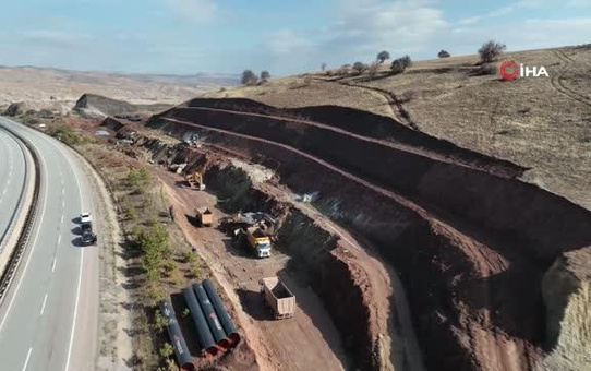 Sivas'ın imdadına yetişecek projede sona yaklaşıldı