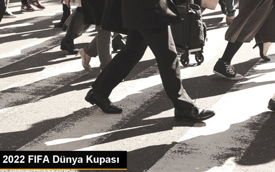 2022 FIFA Dünya Kupası