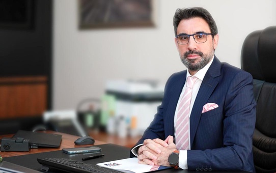 KARDEMİR'in yeni CFO'su Bilal Yıldız oldu