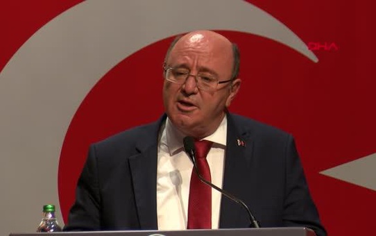 'KIRMIZI ETTE KENDİ KENDİMİZE YETERLİ BİR ÜRETİM STRATEJİSİ GELİŞTİRMEK ZORUNDAYIZ'