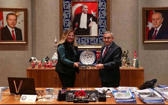 'Kütahya, tarih ve kültürel geçmişi çok zengin bir ilimiz'