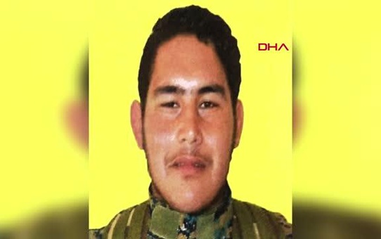 MİT, PKK/YPG'nin sözde tugay sorumlusunu etkisiz hale getirdi
