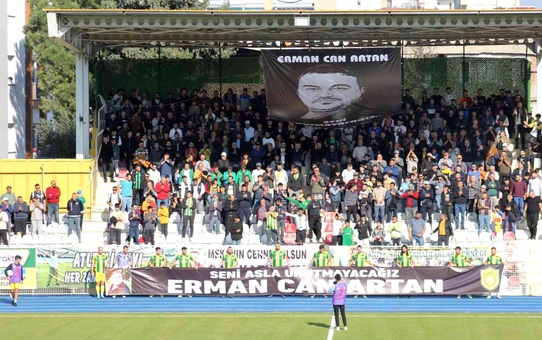 TFF 3. Lig: Osmaniyespor FK: 0 Çankaya FK: 0