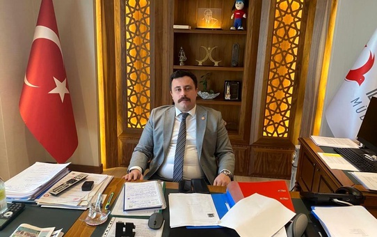 Gaziantep'e yeni göç müdürü