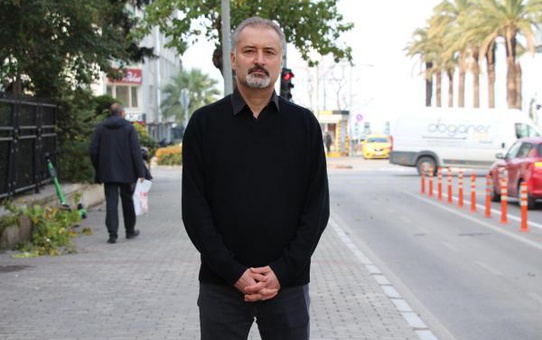 İZMİR'İN ALTINDA UNUTULAN SU YOLU BOYACI DERESİ