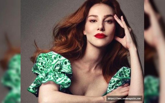 Elçin Sangu Fotoğrafıyla Gündem Oldu