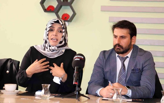 Ağrı İŞ KUR Müdürü Gıyas Güven hakkında mahkeme kararını verdi
