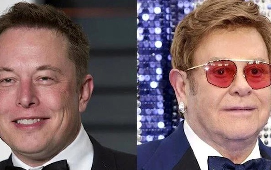 Sir Elton John... 'ARTIK KULLANMAMAYA KARAR VERDİM!'