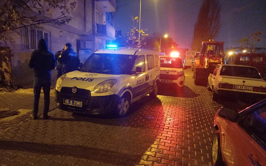 Sokakta silahlı saldırıya uğrayan kişi yaralandı