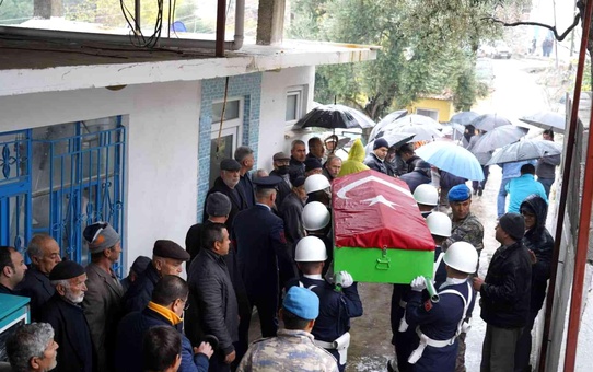 Milaslı Kore Gazisi yaşamını yitirdi