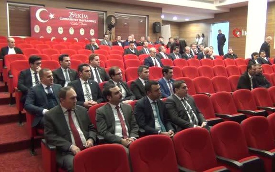 Kuraklığın ardından Denizli'de kriz toplantısı yapıldı