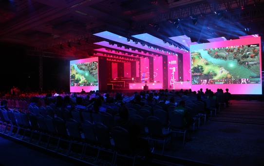 İstanbul 2022 Global E-sports Games dünya finalleri sona erdi