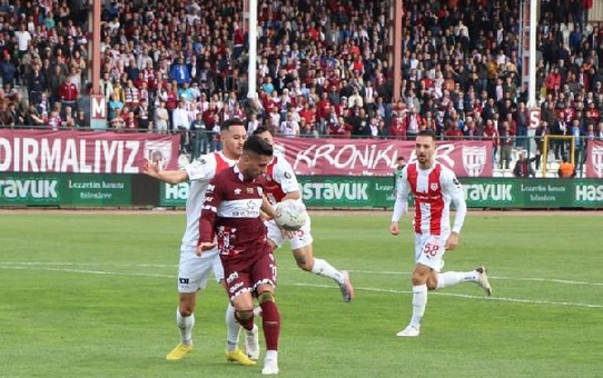Pendikspor: 1 - 0