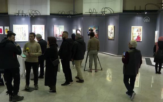 Üsküdar'da 'Dünya Mülteciler Günü' konseri gerçekleştirildi