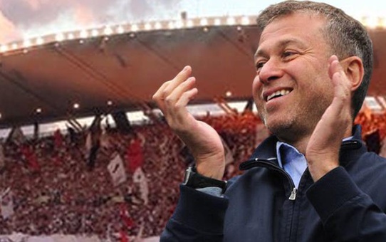 İstanbul'a yerleşen Roman Abramovich'in Türkiye'den kulüp alacağı öne sürüldü