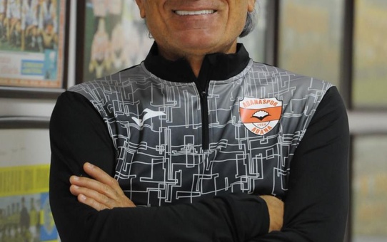 Adanaspor'da teknik direktörlüğe Kemal Kılıç getirildi