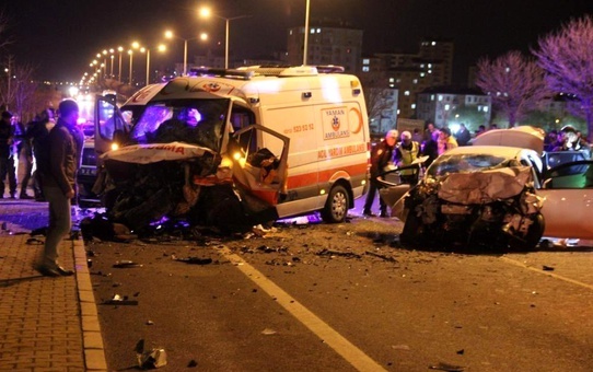 7 kişinin öldüğü kazada sanığa 16 yıl hapis cezası