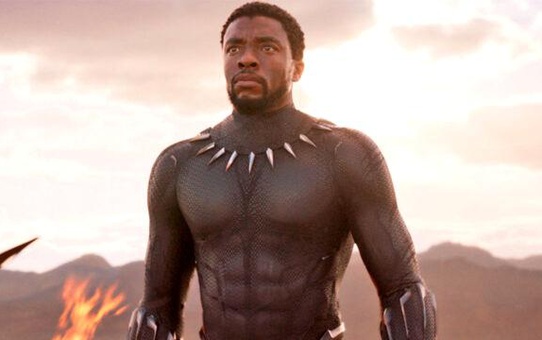 Chadwick Boseman'li Black Panther nasıl olacaktı?
