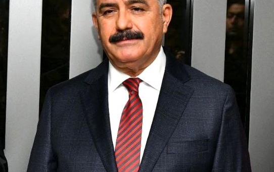 Prof. Dr. Hülagü YÖK üyesi oldu