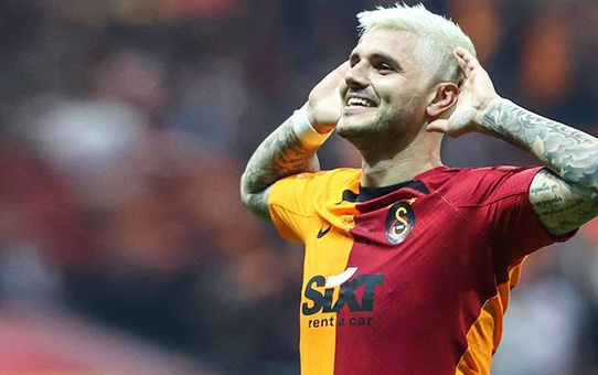 Icardi, Wanda Nara'yı hemen unuttu! Yeni sevgilisi fiziğiyle mest etti