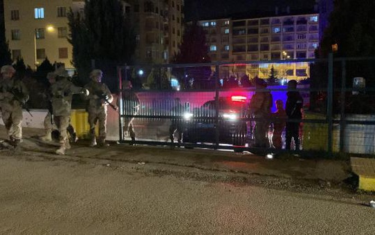 ÇORUM'DA MUHTAR CİNAYETİNE 4 TUTUKLAMA