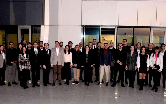 EGİAD'a taze kan geldi