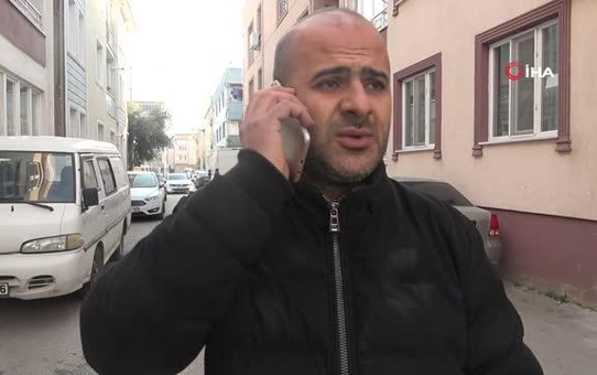 Telefonuna gelen mesajla hayatının şokunu yaşadı