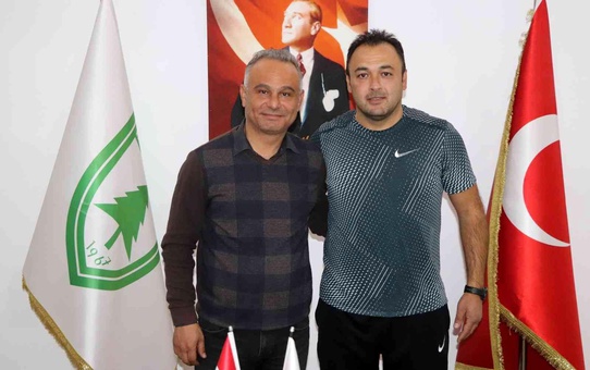 Ermaş Muğlaspor'da Urhan dönemi