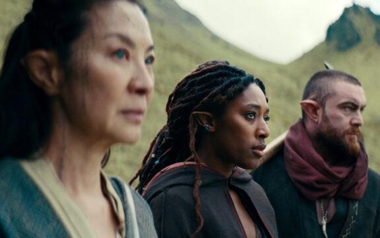 Netflix'in yeni dizisi, tüm zamanların en düşük puanını aldı!