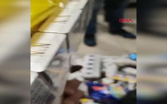 Gümrük Muhafaza ekipleri, Habur'da kaçakçılığa geçit vermedi
