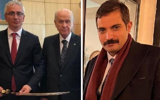 MHP'den istifa eden il başkanından Sinan Ateş'in öldürülmesiyle ilgili dikkat çeken sözler