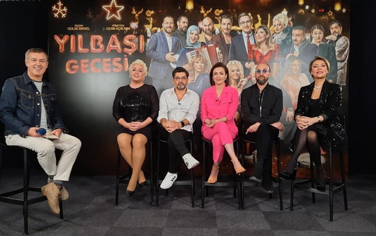 Gülse Birsel ve oyuncular anlatıyor; 'Yılbaşı Gecesi' filmini nasıl çektik?