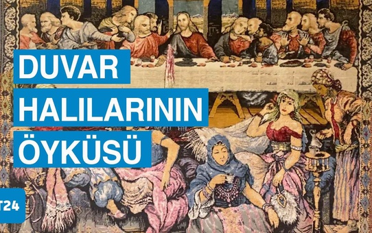Sakıp Sabancı Müzesi Müdürü Dr. Nazan Ölçer anlatıyor