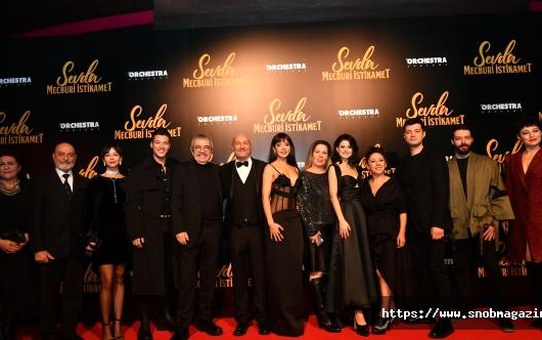 Sevda Mecburi İstikamet'e İhtişamlı Gala