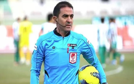 VAR kayıtlar olay olmuştu! Hakem Özgüç Türkalp kariyerini sonlandırdı